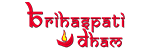 logo Brihaspati Dham